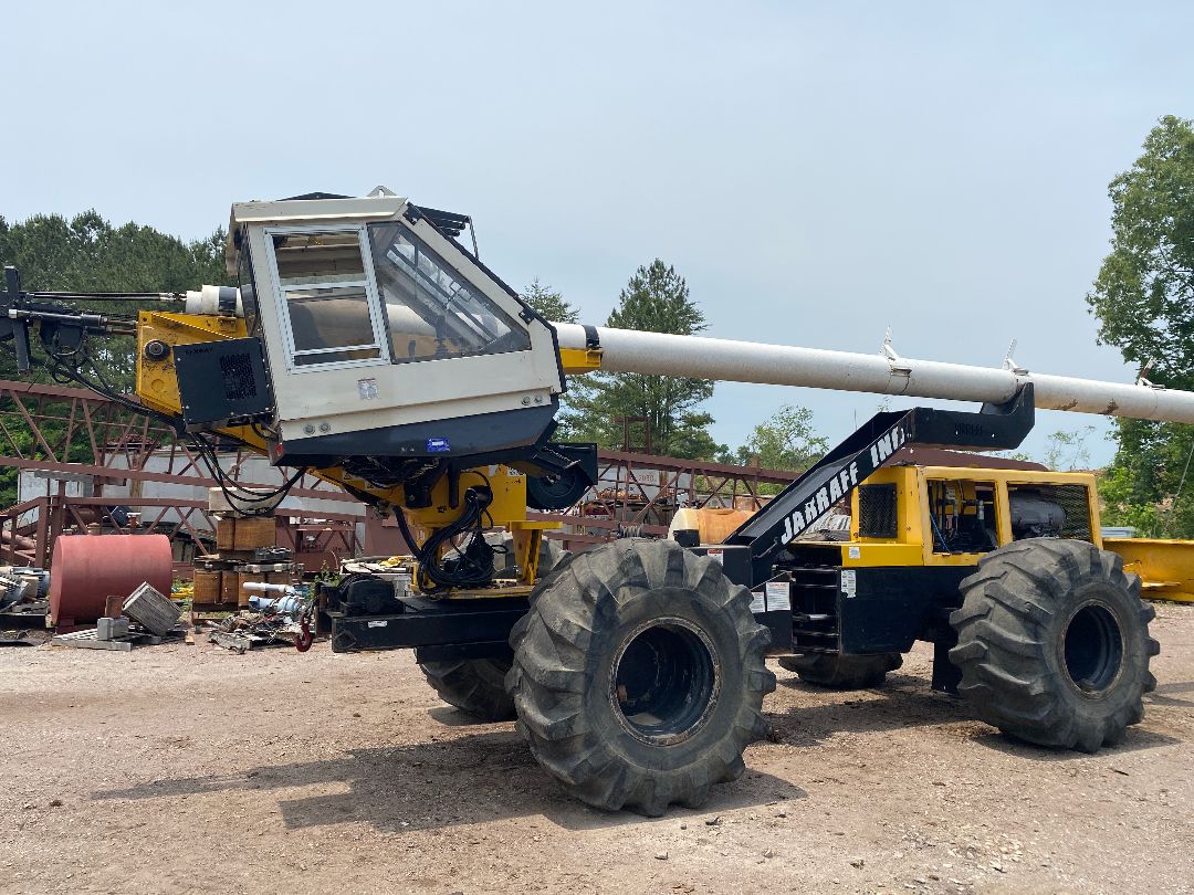 2009 JARRAFF 4 Wheel Drive - Image 3